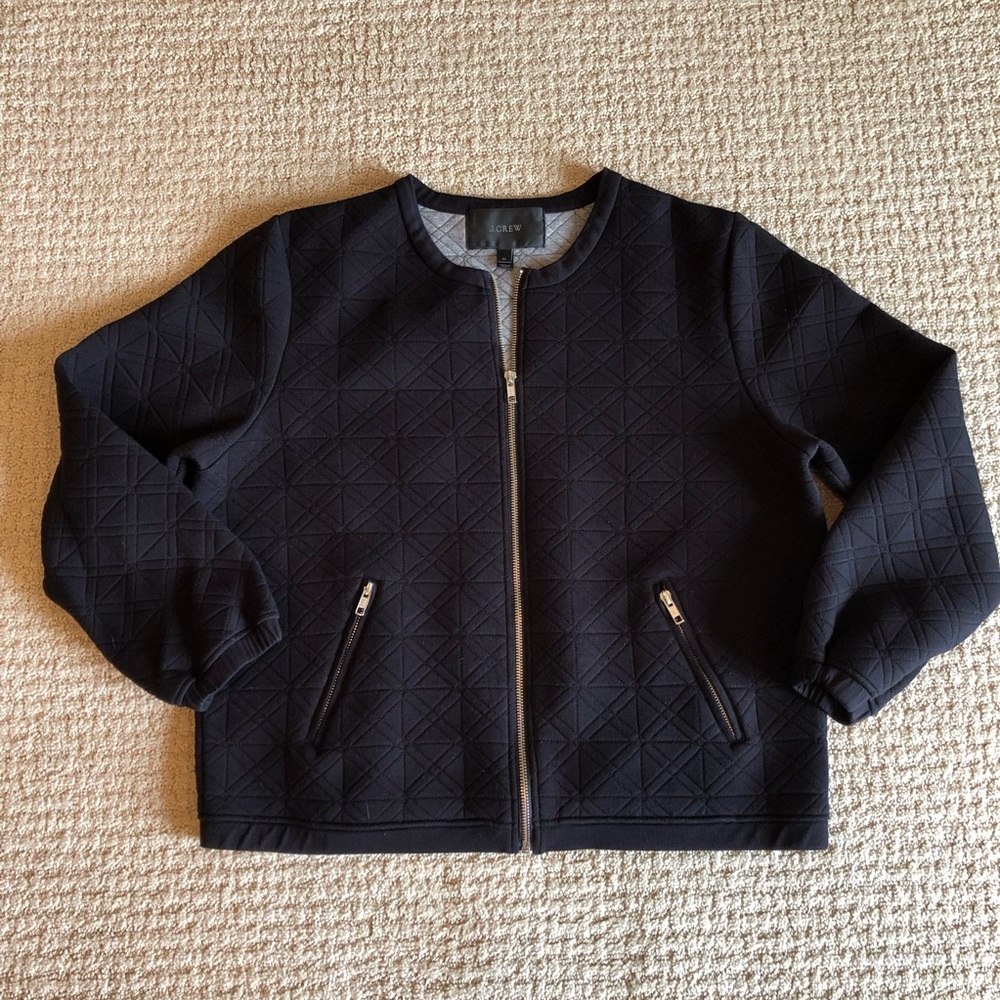 J. Crew Women’s Quilted Jacket